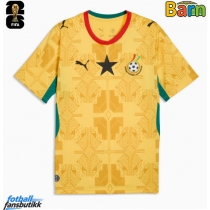 Ghana Bortedraktsett Barn VM 2026 Kortermet (+ Korte bukser)